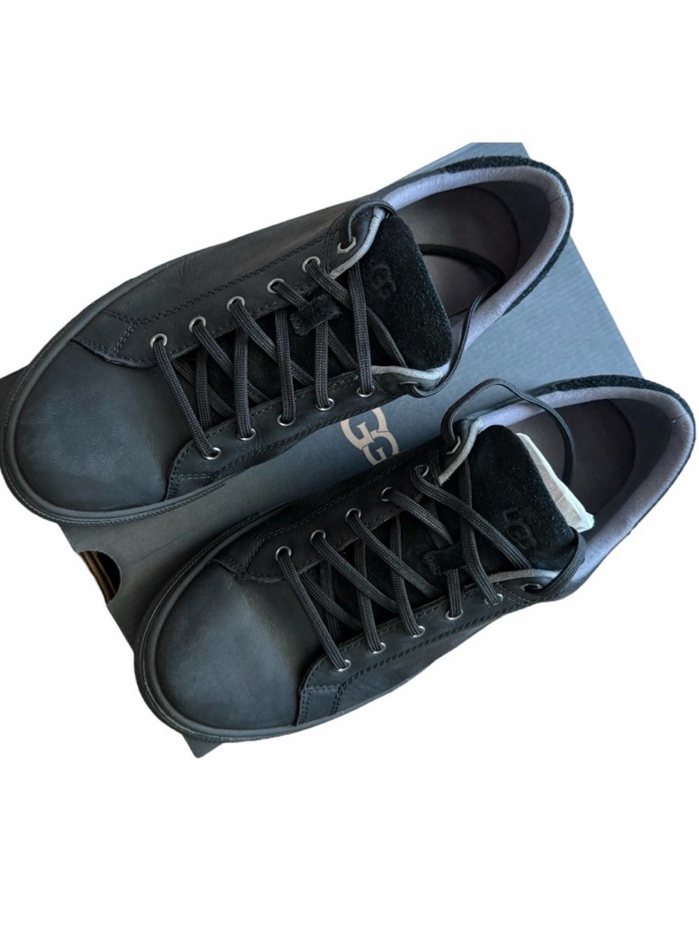Men's UGG WATERPROOF FEATURES M BAYSIDER LOW WEATHER Boots USA 11
EU 44